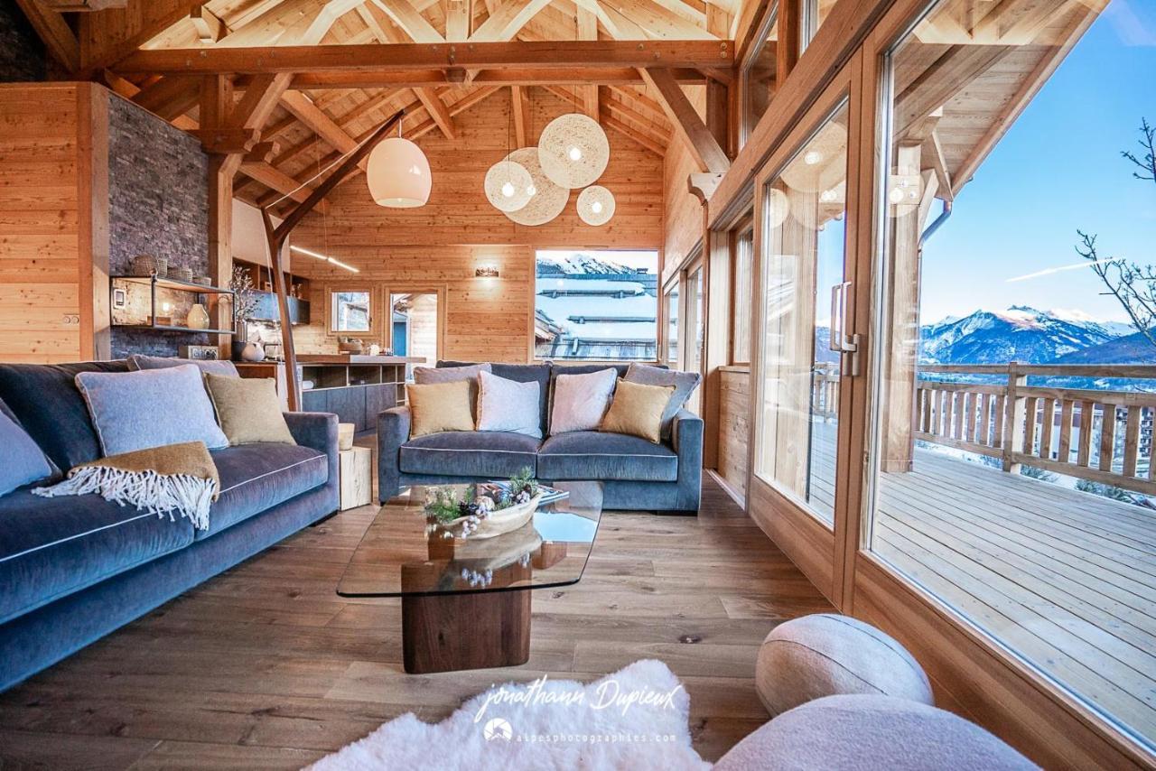 Chalet Ecrin — 4-Star Luxury Hotel in Saint-Chaffrey, France