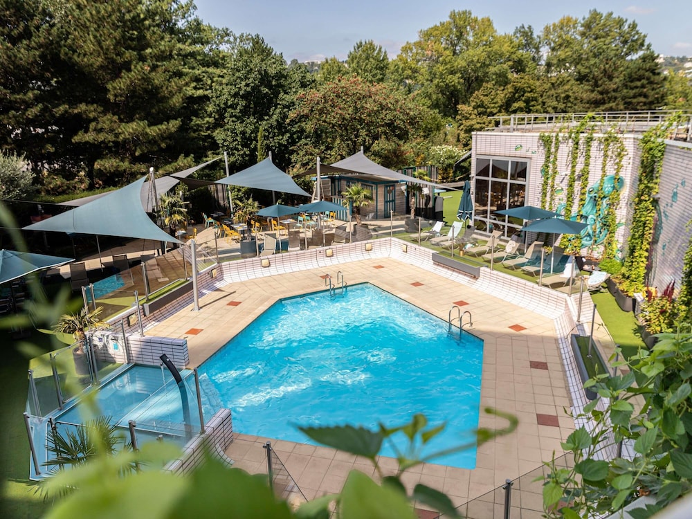 Novotel Lyon Gerland Musée des Confluences — 4-Star Luxury Hotel in Lyon, France