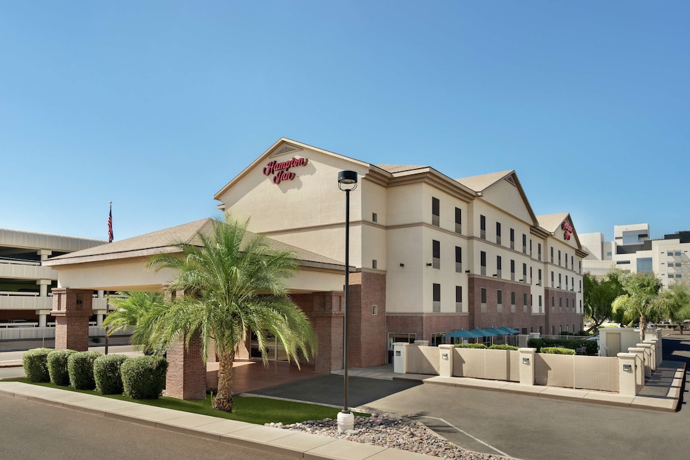 Hampton Inn Phoenix Midtown Downtown Area - featured photo