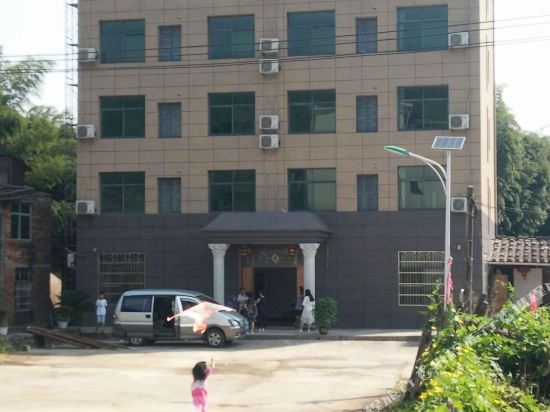 Yunde Shanzhuang Hotel — hotel in Zhangcheng