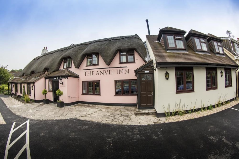 The Anvil Inn in Blandford Forum, United Kingdom
