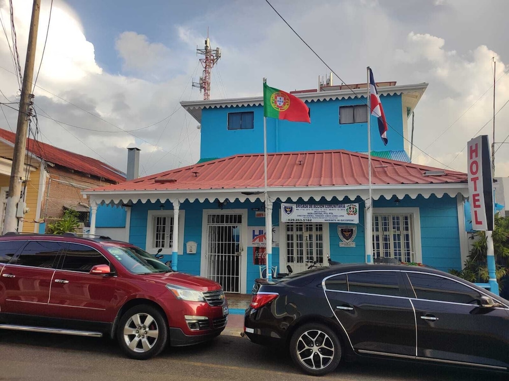 Hotel Kevin — hotel in Puerto Plata