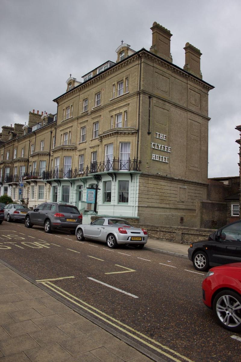 The Clyffe Hotel in Lowestoft, United Kingdom
