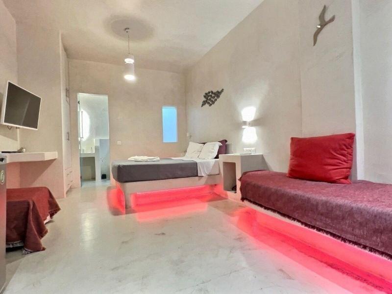 The Muse Of Santorini Hot Tub Suites — 4-Star Luxury Hotel in Mesaria, Greece