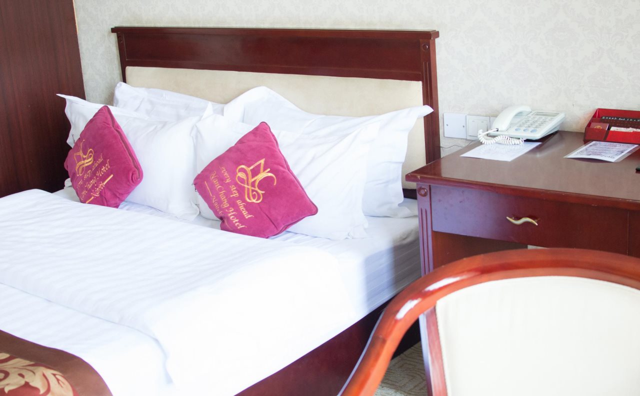 Nanchang Hotel — 4-Star Luxury Hotel in Nairobi, Kenya