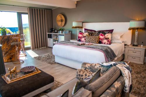 Pezula Magic Escape Guest House Water Tank Reserves — 4-Star Luxury Hotel in Knysna, South Africa