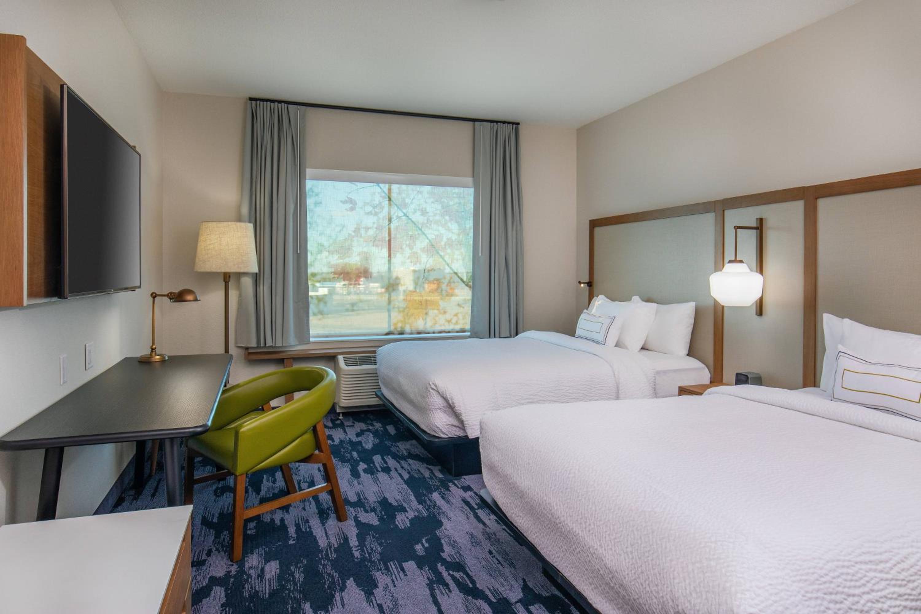 Fairfield Inn & Suites by Marriott McPherson - photo 37