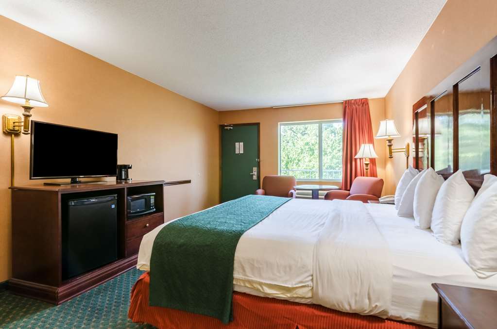 Quality Inn Eureka Springs South - photo 27
