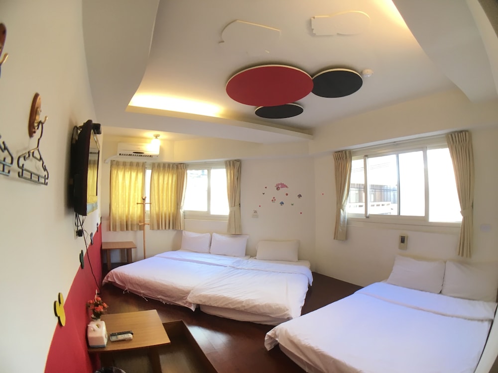 Fengchia Sandiego in Taichung, Republic of China Taiwan