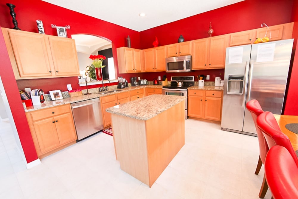 7BR 4.5BA Home in Emerald Island Resort by CV 2767 - photo 23