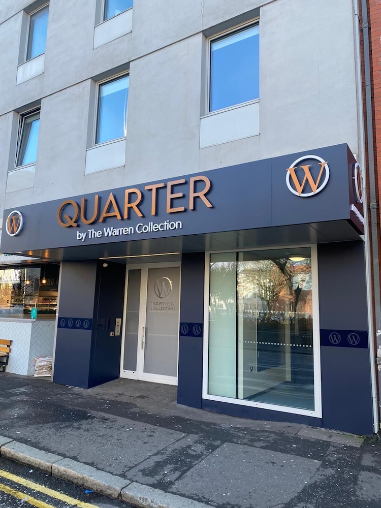 Quarter by Warren Collection in Belfast, United Kingdom