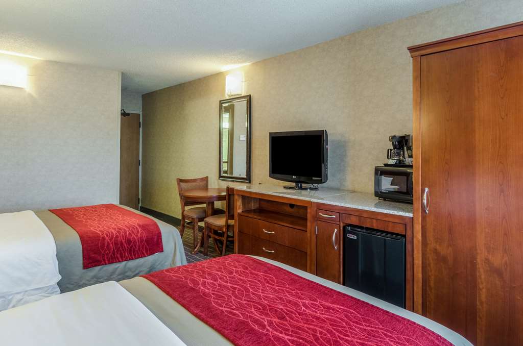 Comfort Inn & Suites West Springfield - photo 16