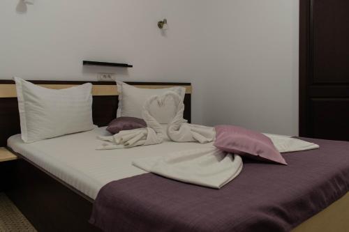 Kleine Moewe - carbon neutral hotel in Dahme