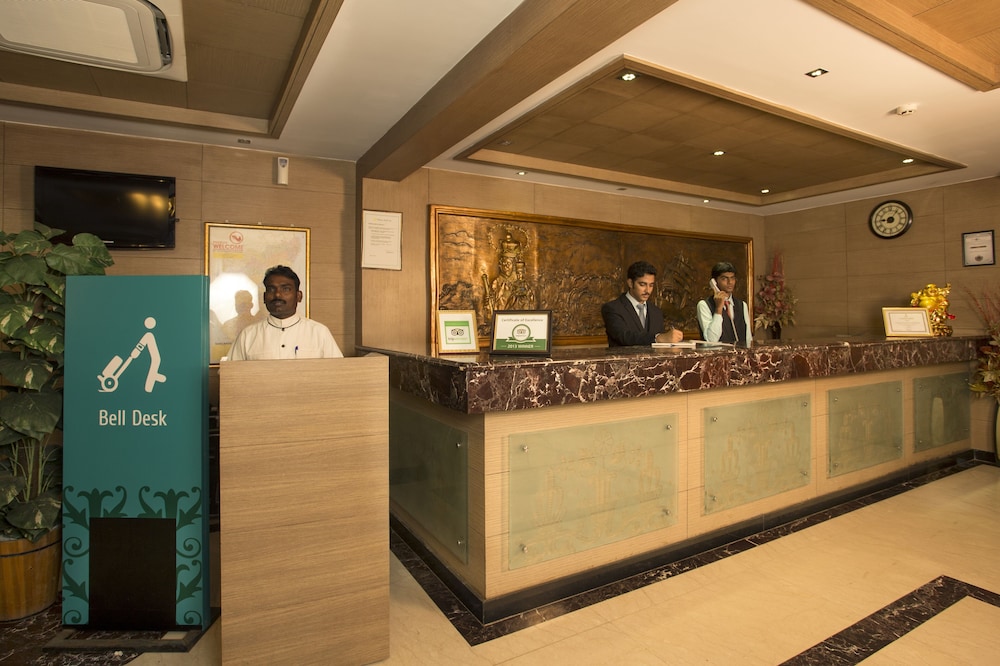 Clinton Park Inn — Kilvelur — photo 2