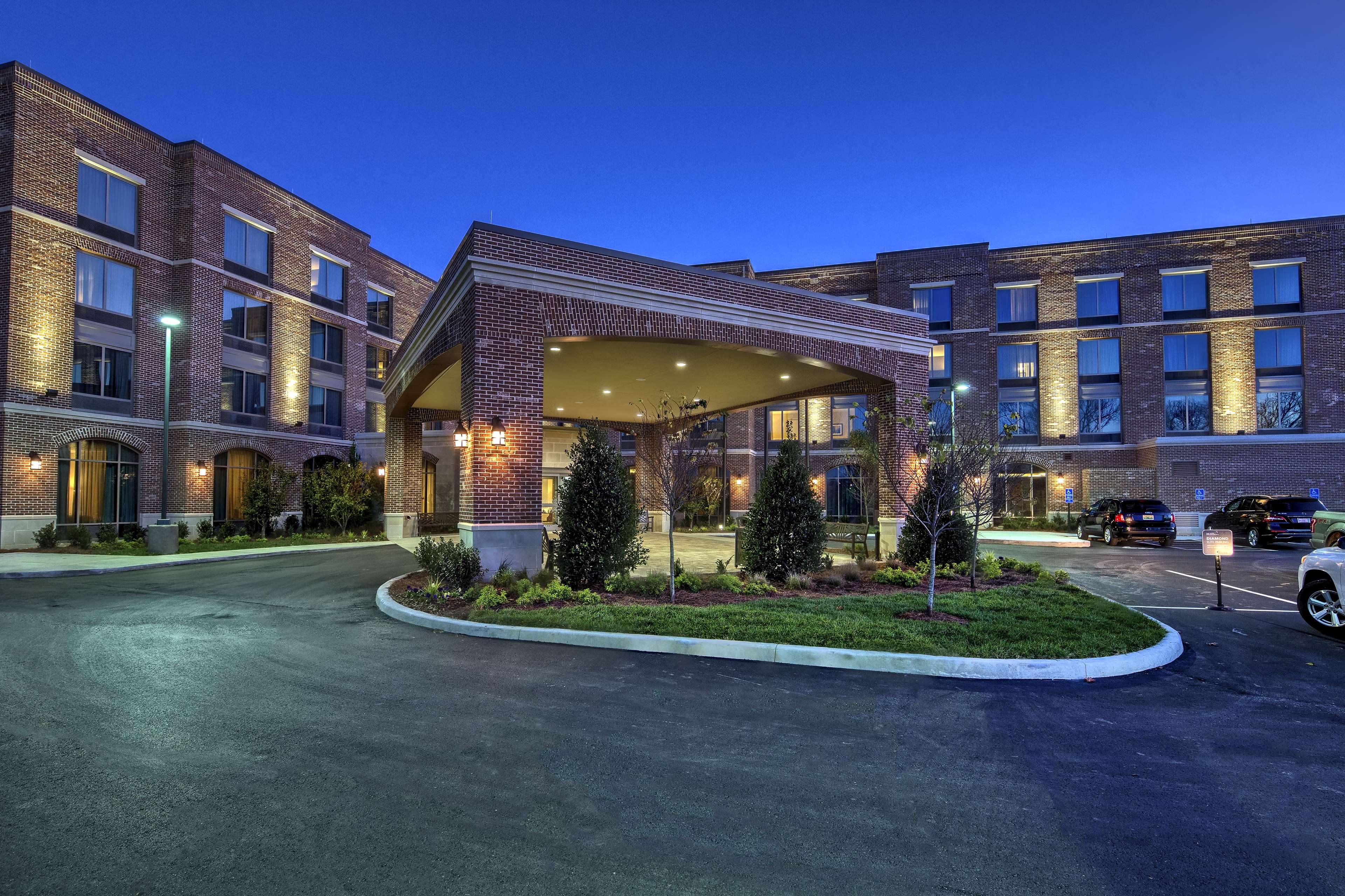 Hampton Inn & Suites Franklin Berry Farms - photo 3