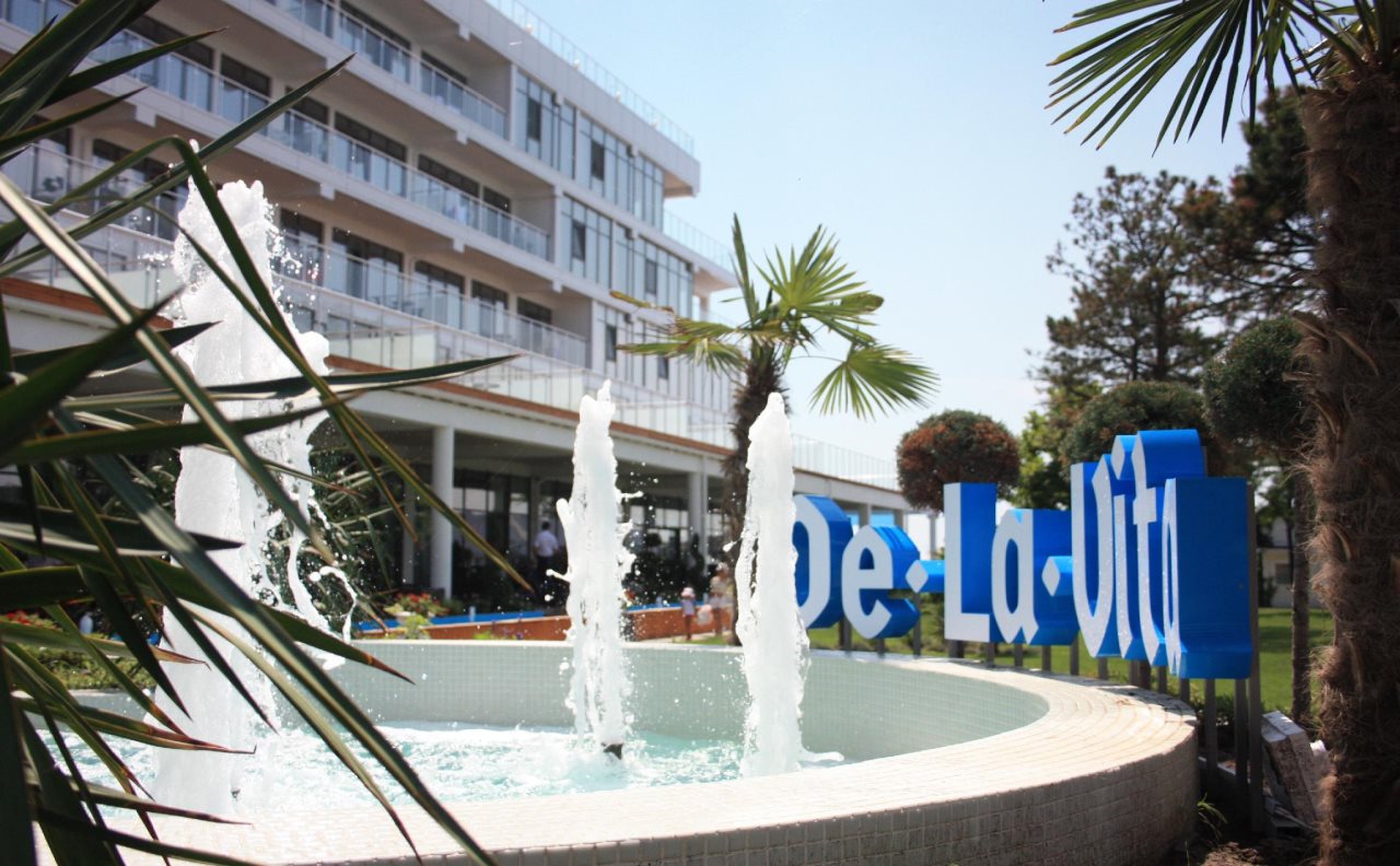 De La Vita in Kobleve, Ukraine