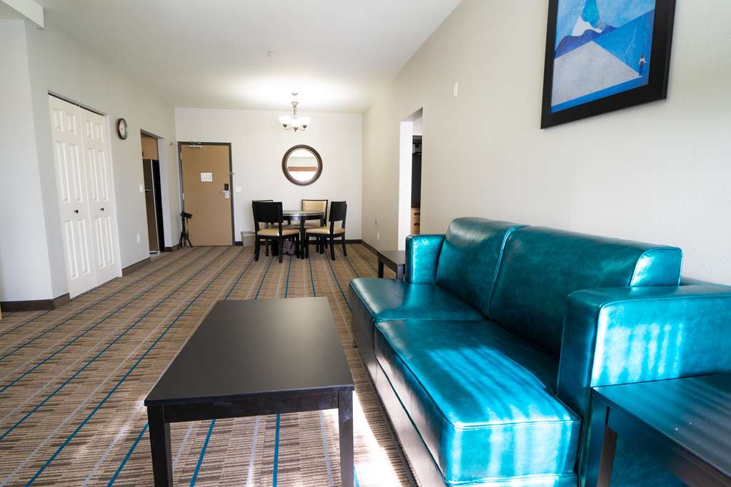 Best Western Brigham City Inn & Suites - photo 8