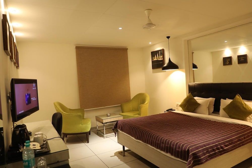 Kc Palace Hotel — Bhopal — photo 4