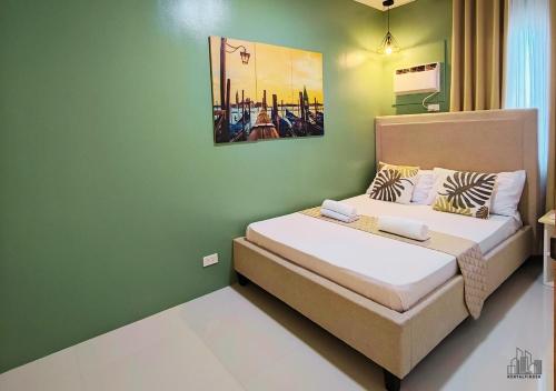 Puerto Princesa Luxury 1BR Rental Homes with FREE Gym Pool & Parking B1 5Pearl — 4-Star Luxury Hotel in Puerto Princesa, Philippines