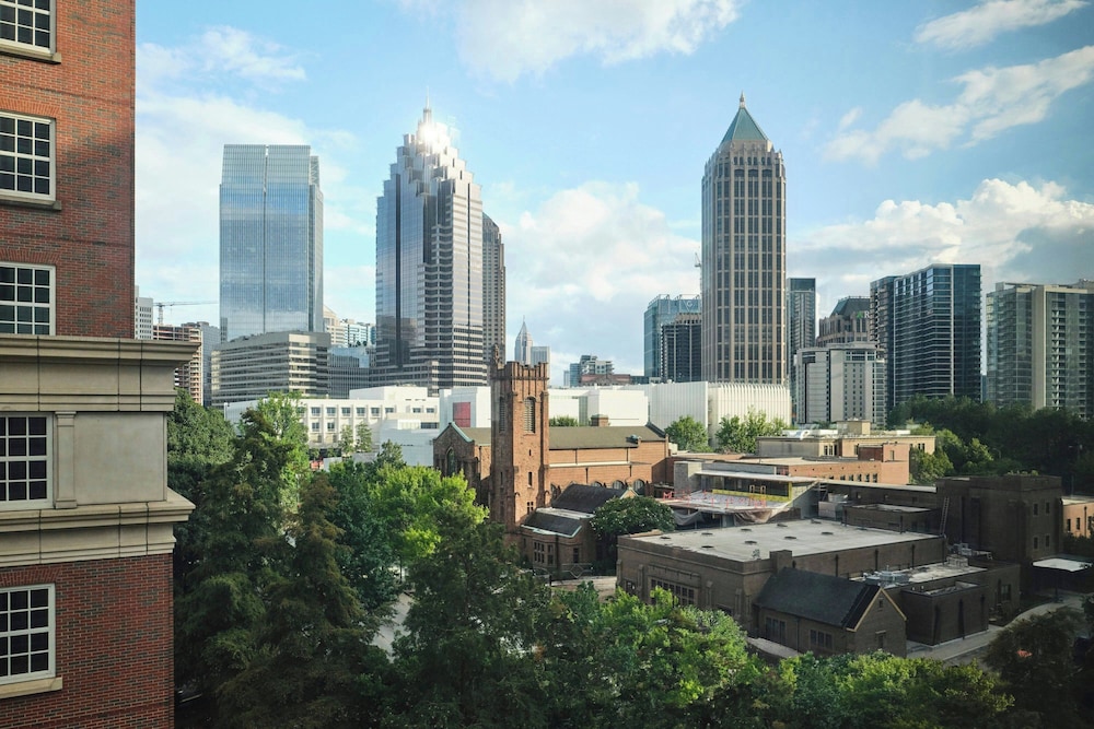 Residence Inn by Marriott Atlanta Midtown Peachtree at 17th - photo 41