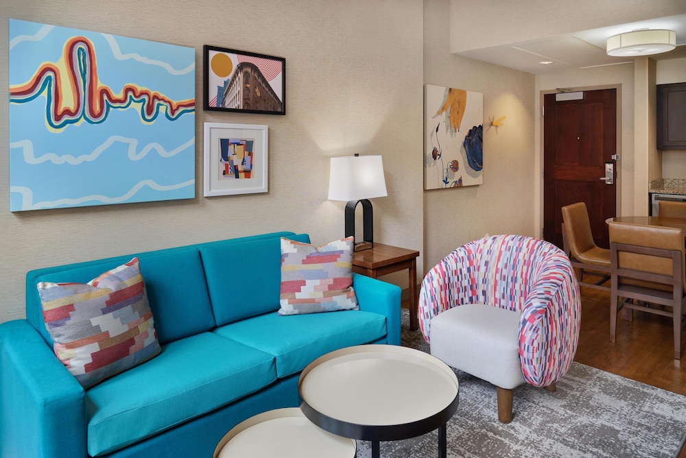 Homewood Suites by Hilton Grand Rapids Downtown - photo 47