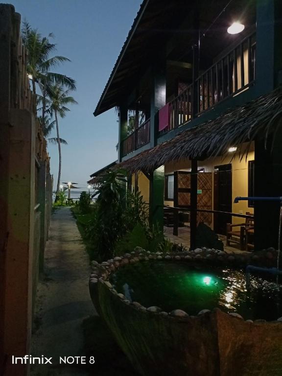 Eddie’s Beach Resort Siargao in Del Carmen, Philippines