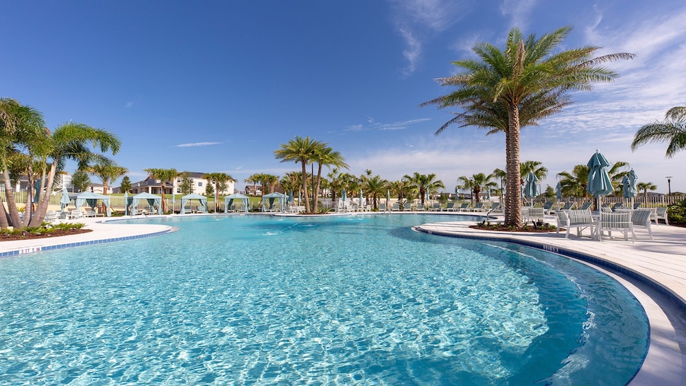 Family Oasis W pool & Spa Near Disney - photo 27