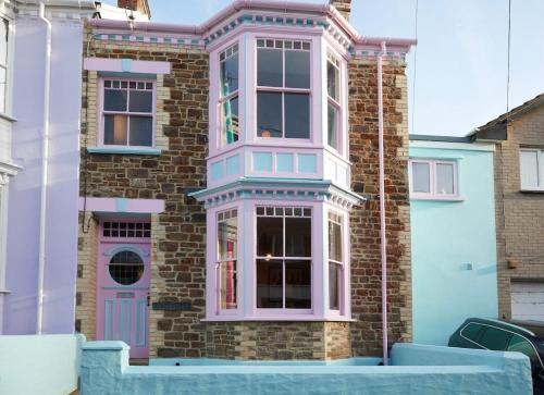 Azure in Combe Martin, United Kingdom