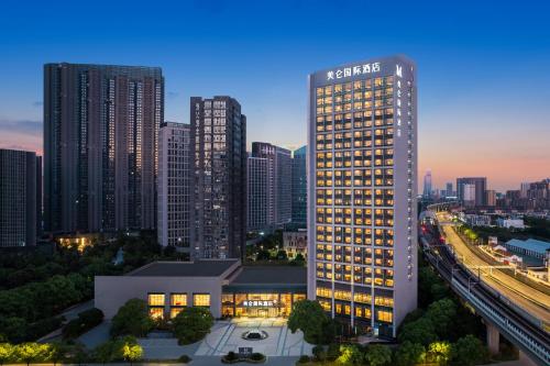 Grand Madison Hotel Kunshan Huaqiao — 4-Star Luxury Hotel in Shanghai, People's Republic of China