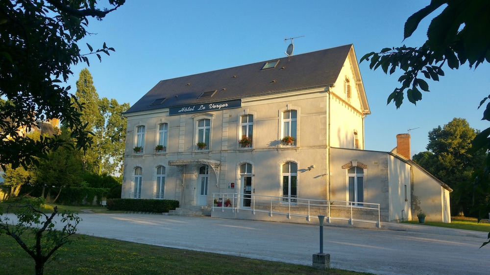 Le Verger - carbon neutral hotel in Orleans