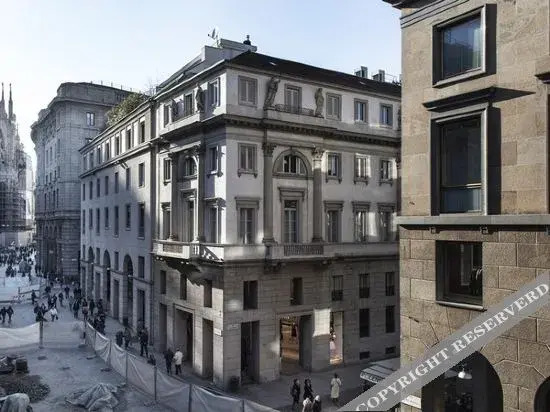 Hemeras Boutique House Passarella — 4-Star Luxury Hotel in Milan, Italy