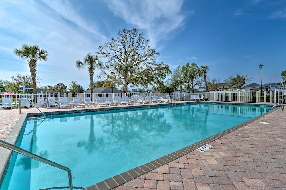 Game Room: Surfside Beach Resort Hideaway - photo 9