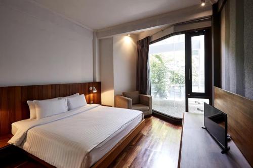 Xx Wish Inn Silom Bkk 21870807 — Bang Rak