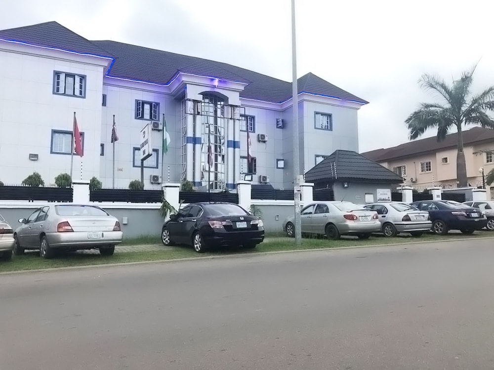 Western Dreams Hotel in Abuja, Nigeria