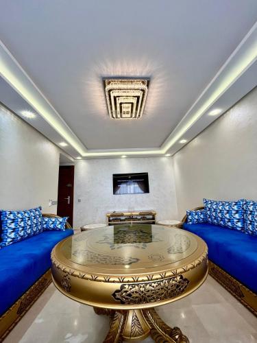 Heavenly Apt — 4-Star Luxury Hotel in Casablanca, Morocco