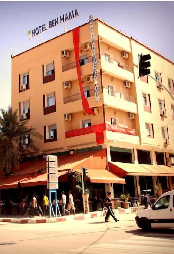 Hotel Benhama Erfoud in Arfoud, Morocco