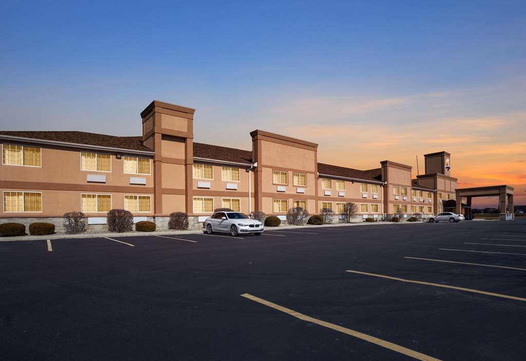 Comfort Inn Near Ouabache State Park - photo 11