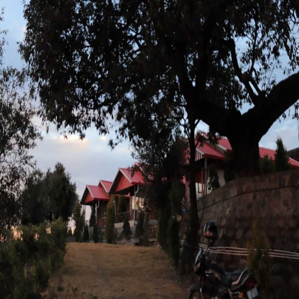Katyuri Nature View Resort in Lansdowne, India