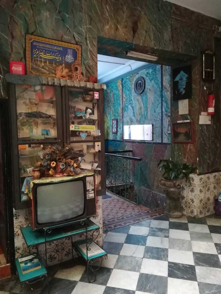 Hotel Oulid in Tangier, Morocco