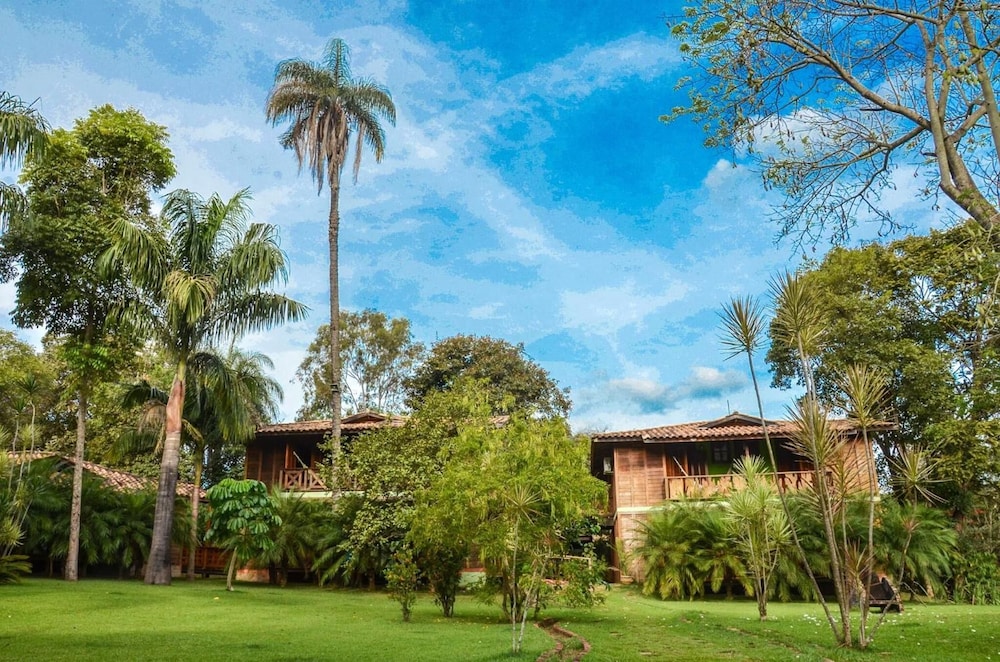 Hotel Fazenda Igarapés — hotel in Igarape