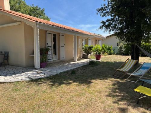 Chez François — hotel in Lanton