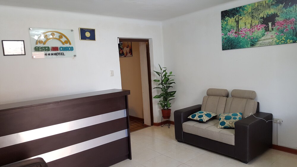 Fiesta Inn Cusco - last minute hotel in Cusco