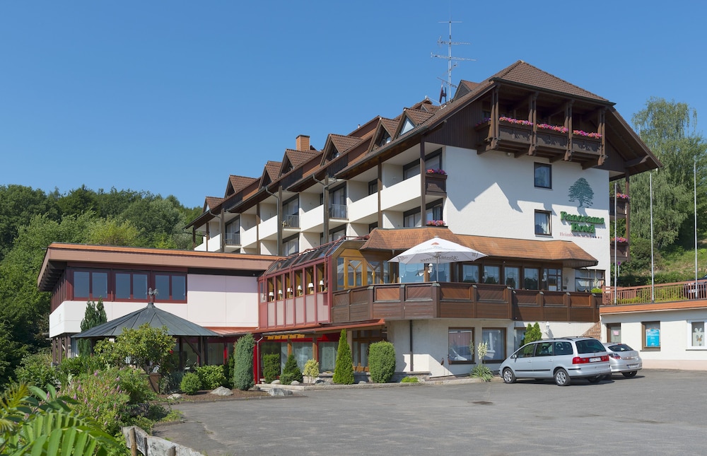 PANORAMA Hotel Heimbuchenthal in Heimbuchenthal, Germany