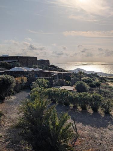 Dammusi Musa in Pantelleria, Italy