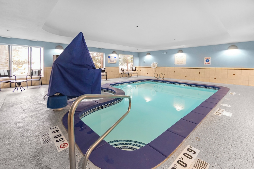 Holiday Inn Express Salt Lake City South Midvale by IHG - photo 20