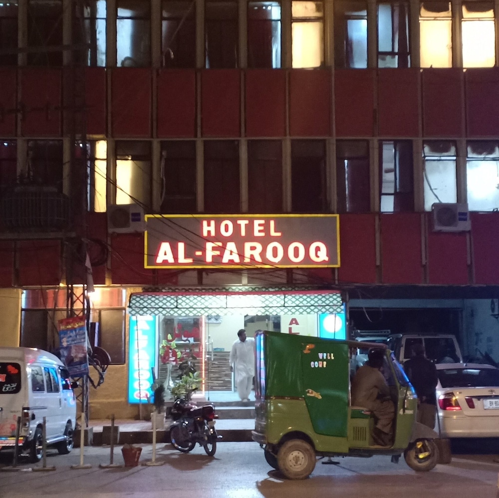 Hotel Al Farooq in Rawalpindi, Pakistan