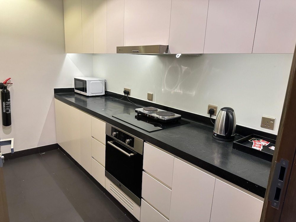 Luxury apartments in Damac Tower Riyadh — 4-Star Luxury Hotel in Riyadh, Saudi Arabia