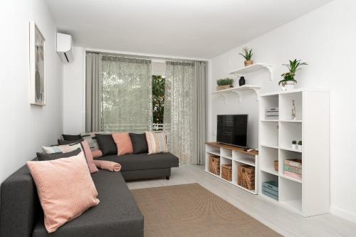 Bitacora Comfortable quiet flat near the beach — 4-Star Luxury Hotel in Lloret De Mar, Spain