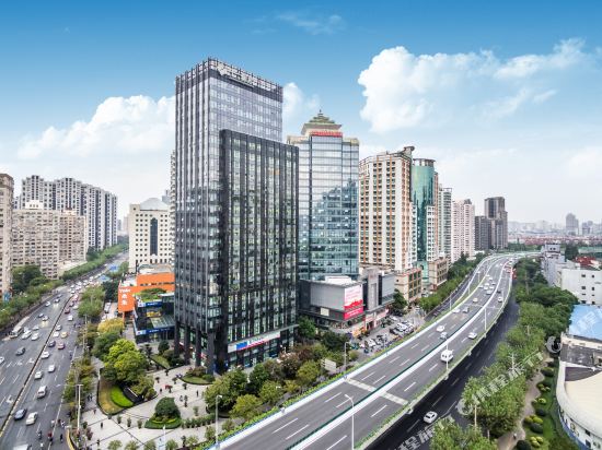 Master E sport Hotel - carbon neutral hotel in Shanghai