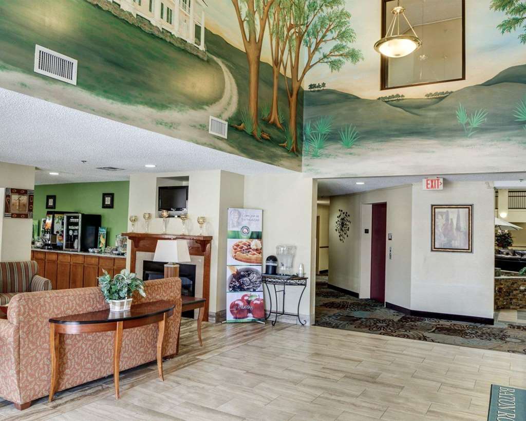 Quality Suites Baton Rouge East Denham Springs - photo 14